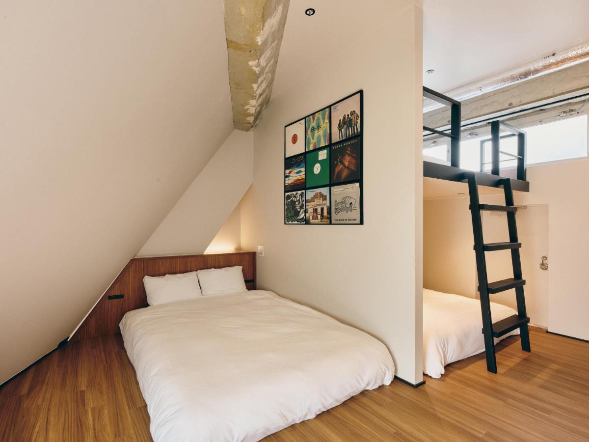 Illi Com Shimokitazawa Apartament Tokio