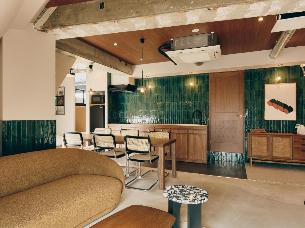 Apartament Illi Com Shimokitazawa Tokio