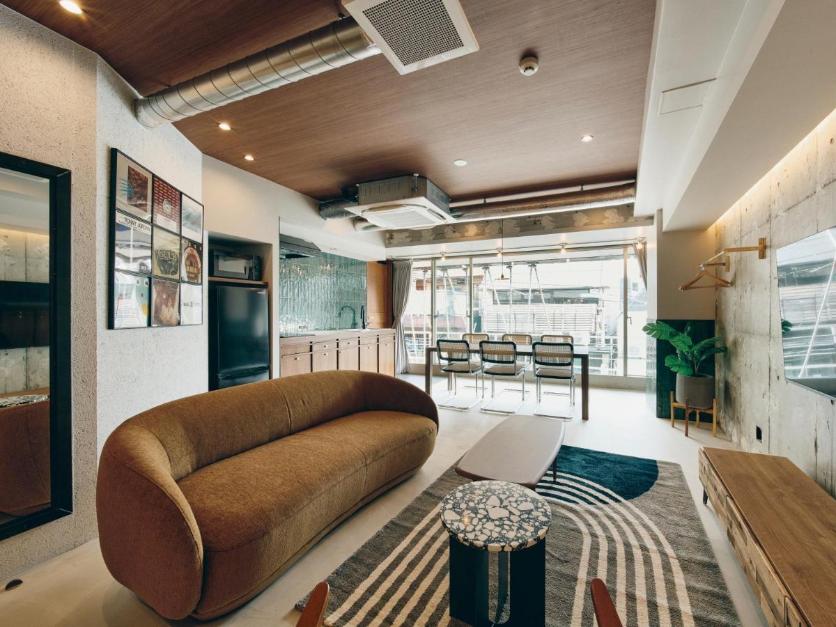 Apartament Illi Com Shimokitazawa Tokio